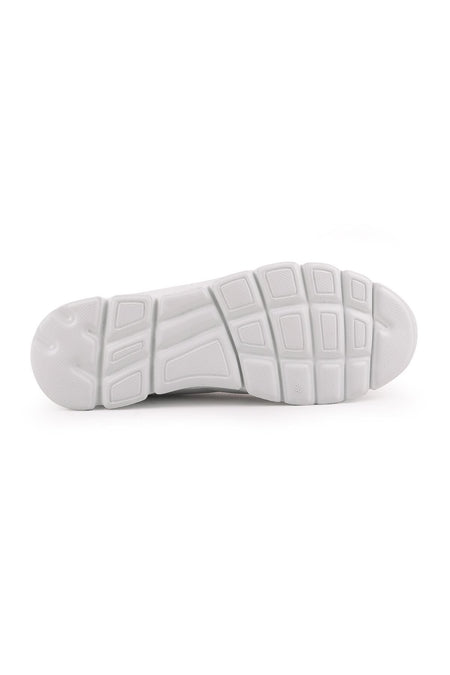 L5079 Casual Men's Shoes White - MALLTURK
