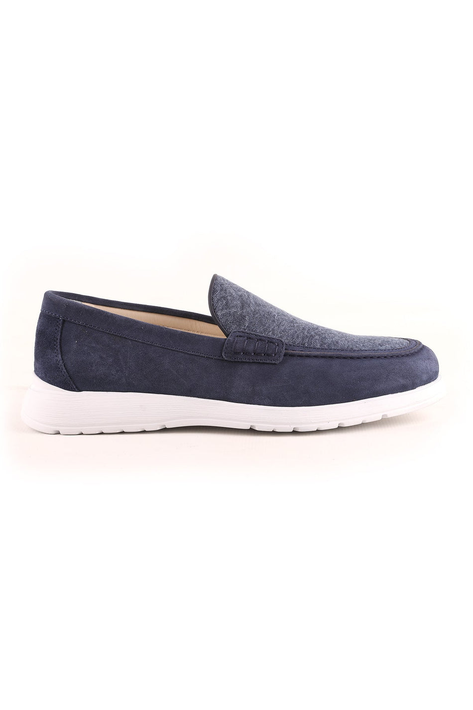 L5112 Suede Fabric Leather Men's Casual Shoes - MALLTURK