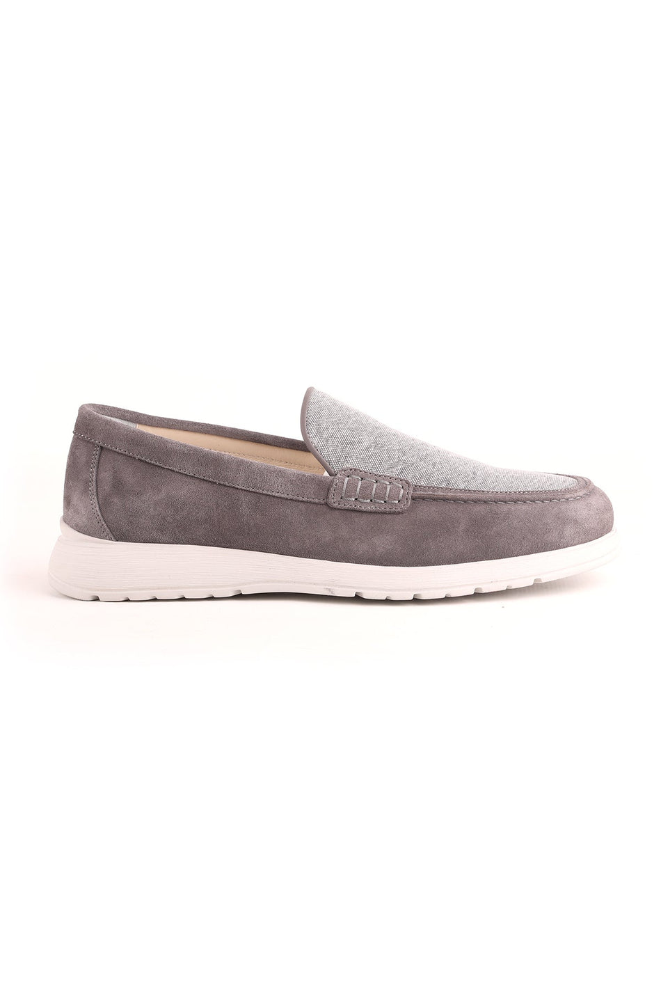 L5112 Suede Fabric Leather Men's Casual Shoes - MALLTURK