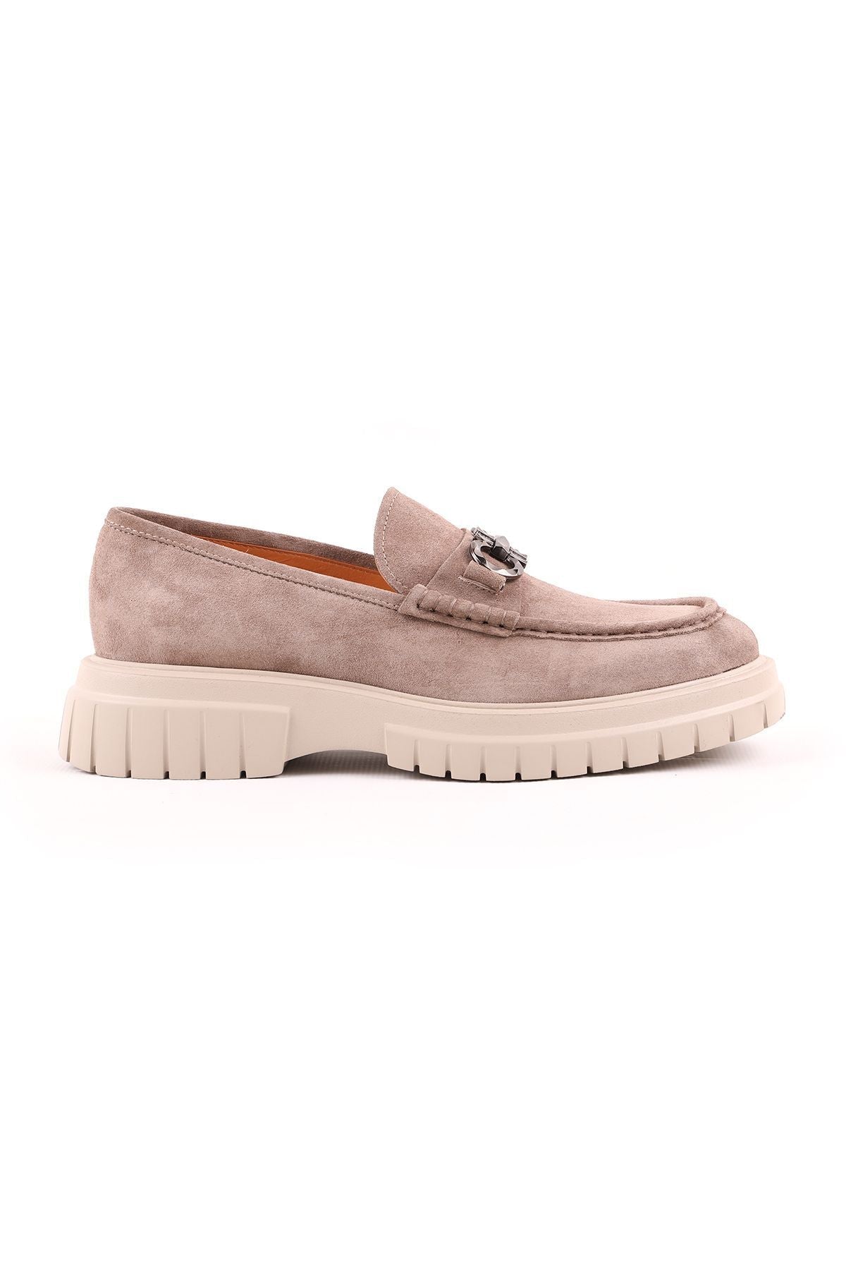 L5135 Loafer Men's Shoes Mink - MALLTURK