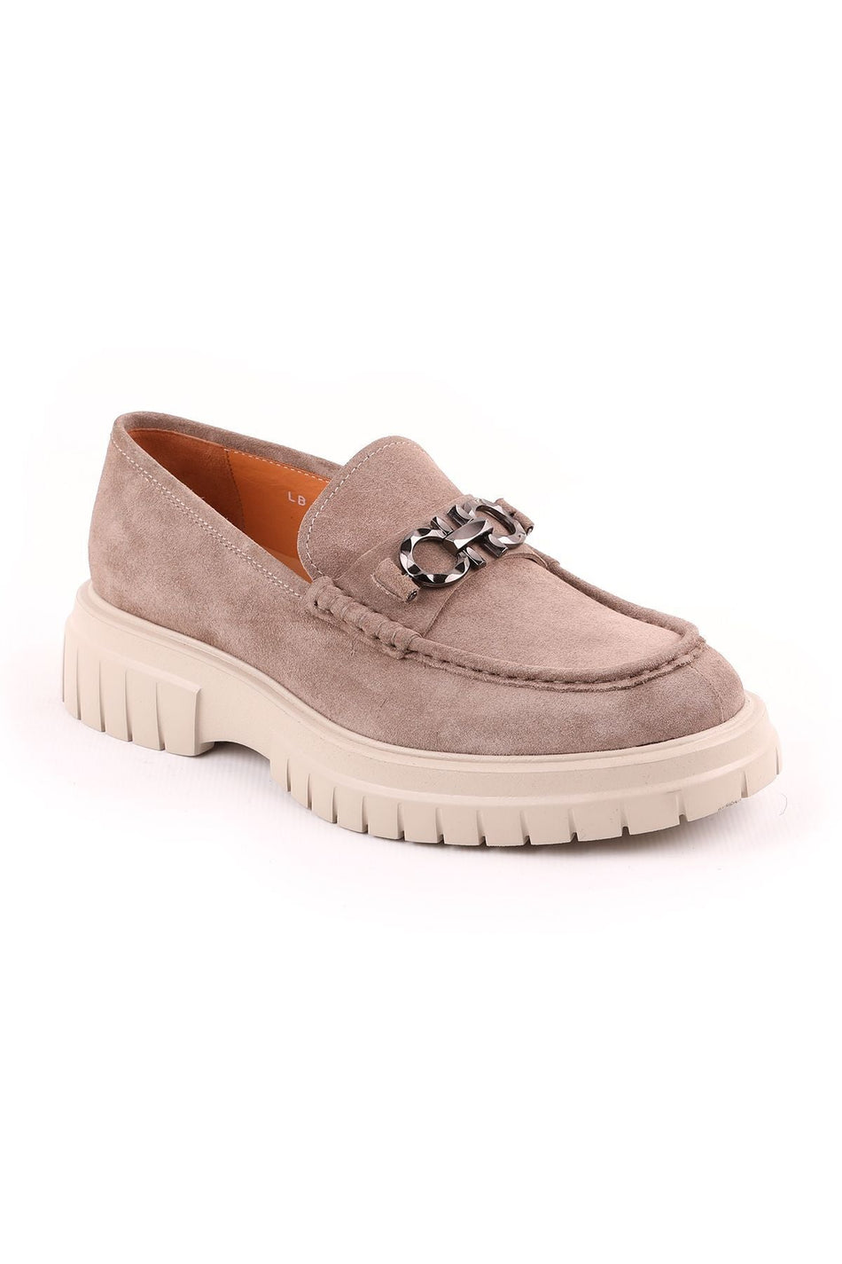 L5135 Loafer Men's Shoes Mink - MALLTURK