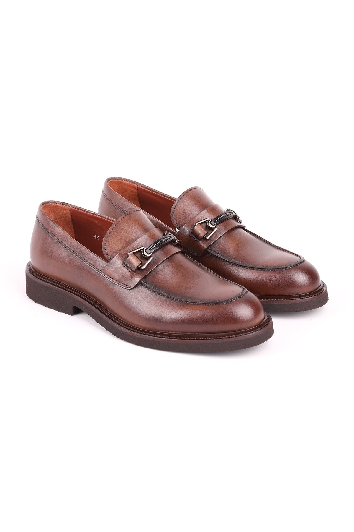 L5137 Leather Men's Casual Shoes - MALLTURK