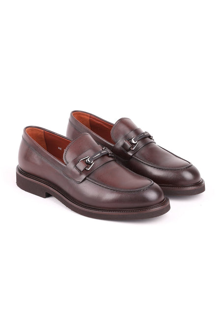 L5137 Leather Men's Casual Shoes - MALLTURK