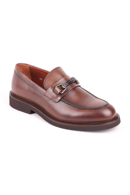 L5137 Leather Men's Casual Shoes - MALLTURK