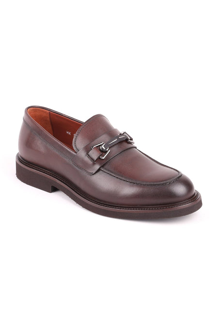L5137 Leather Men's Casual Shoes - MALLTURK