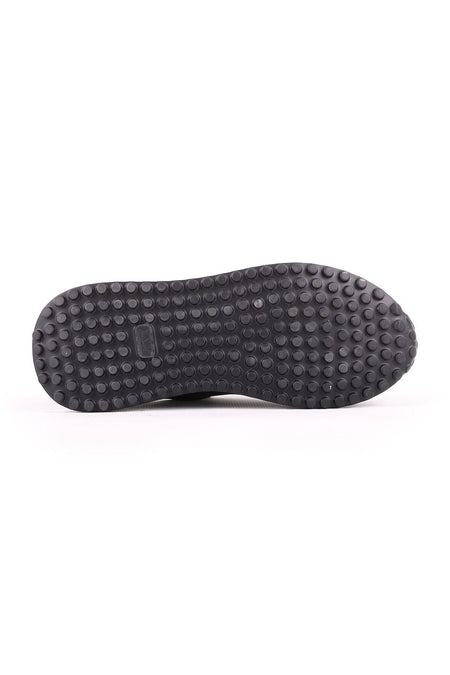 L5144 Casual Men's Shoes Navy Blue - MALLTURK
