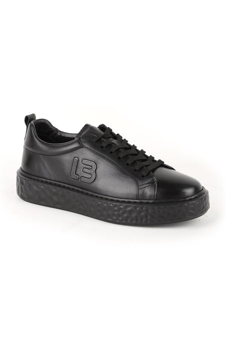 L5201 Leather Men's Casual Shoes - MALLTURK