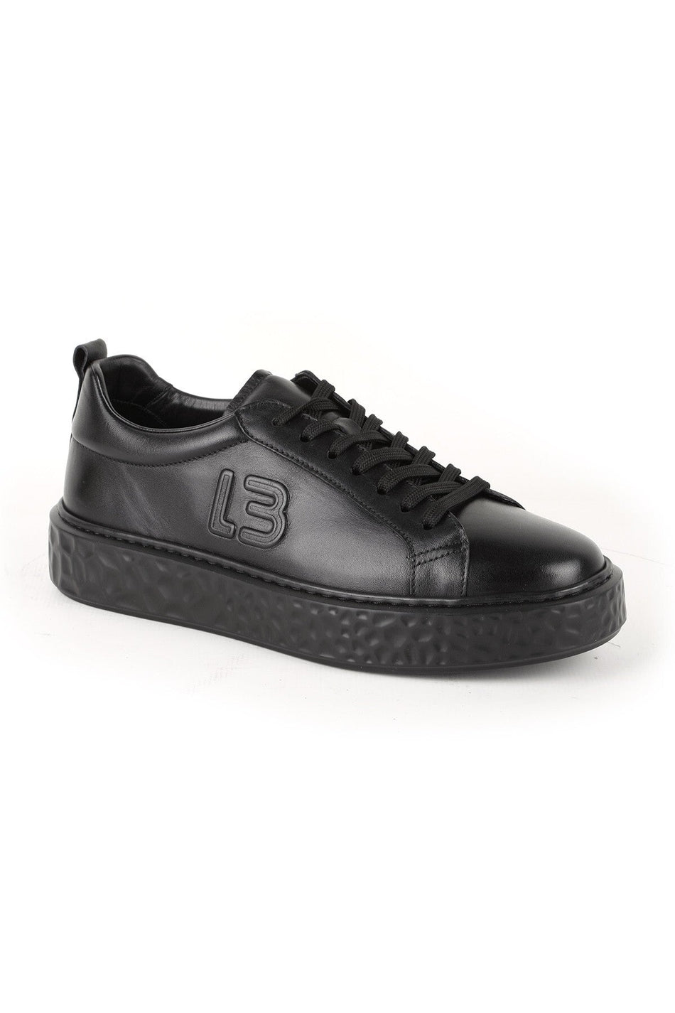 L5201 Leather Men's Casual Shoes - MALLTURK