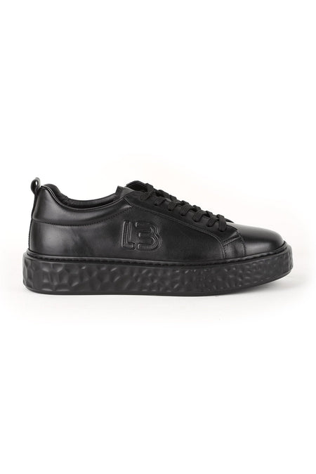L5201 Leather Men's Casual Shoes - MALLTURK