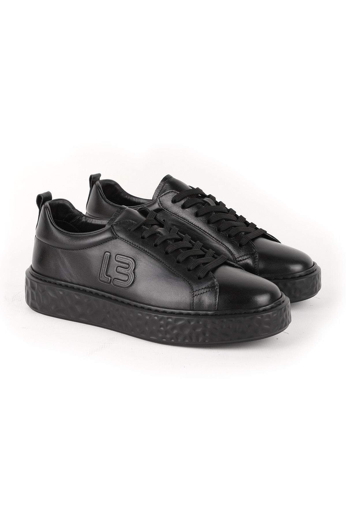 L5201 Leather Men's Casual Shoes - MALLTURK