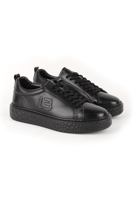 L5201 Leather Men's Casual Shoes - MALLTURK