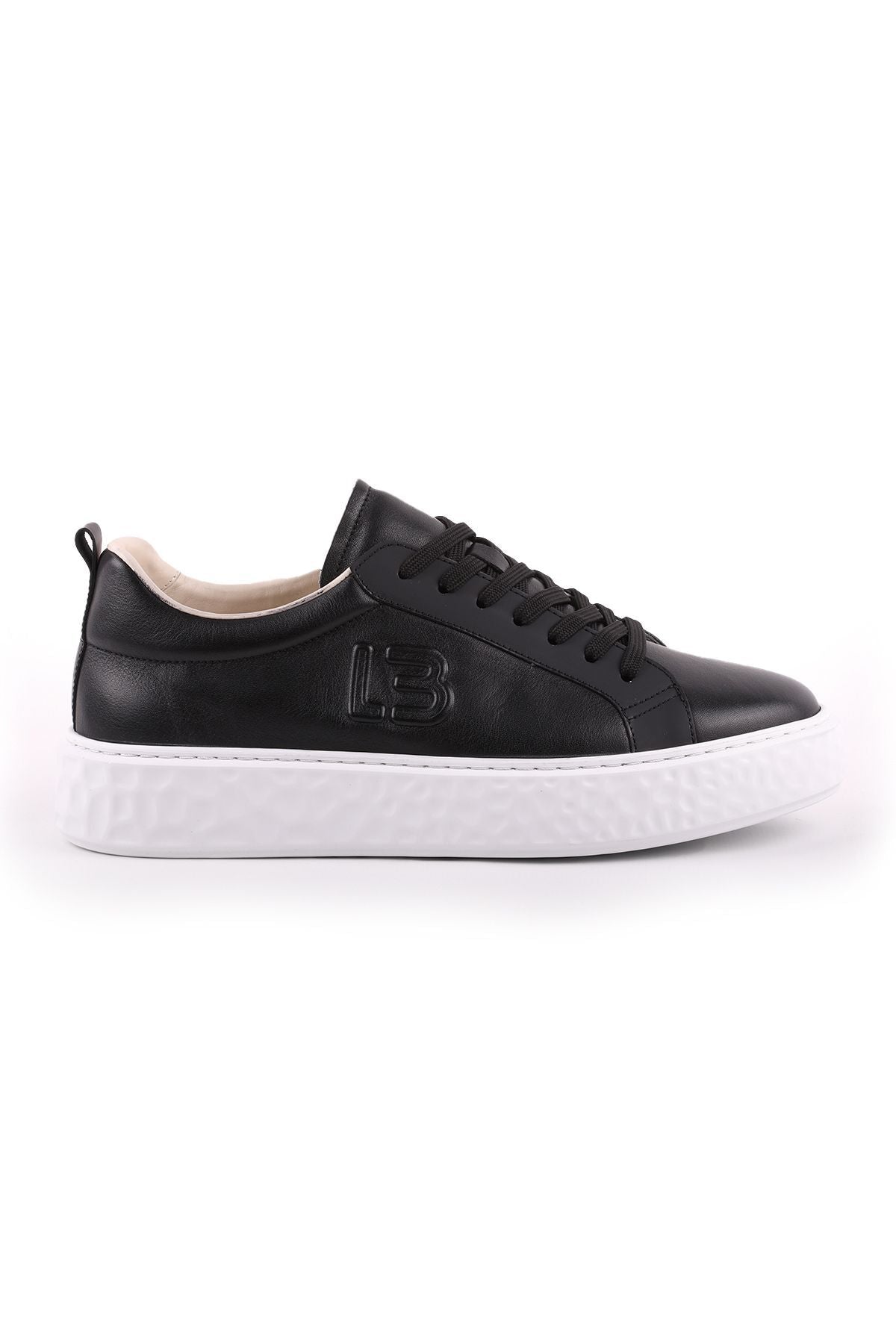 L5201 Leather Men's Casual Shoes - Syh-byz - MALLTURK