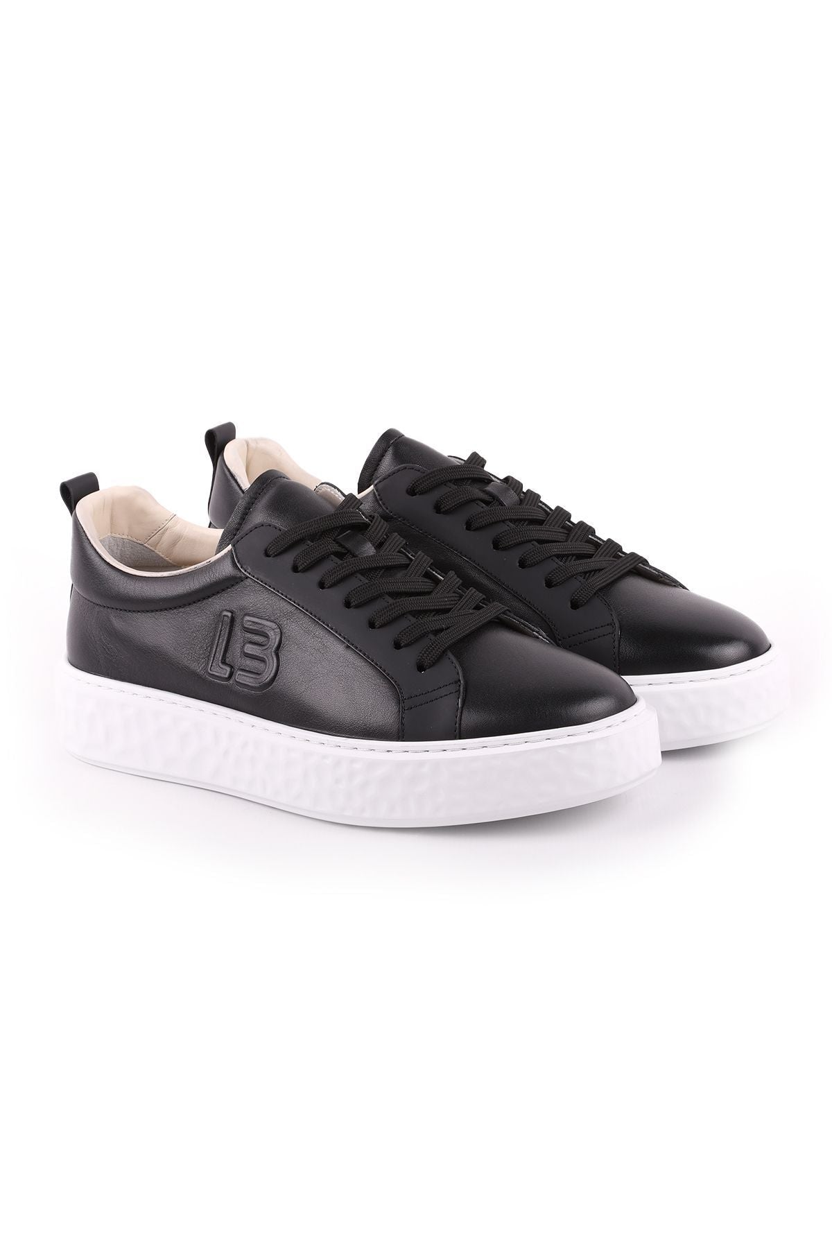 L5201 Leather Men's Casual Shoes - Syh-byz - MALLTURK