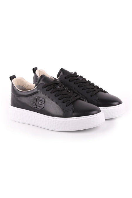 L5201 Leather Men's Casual Shoes - Syh-byz - MALLTURK