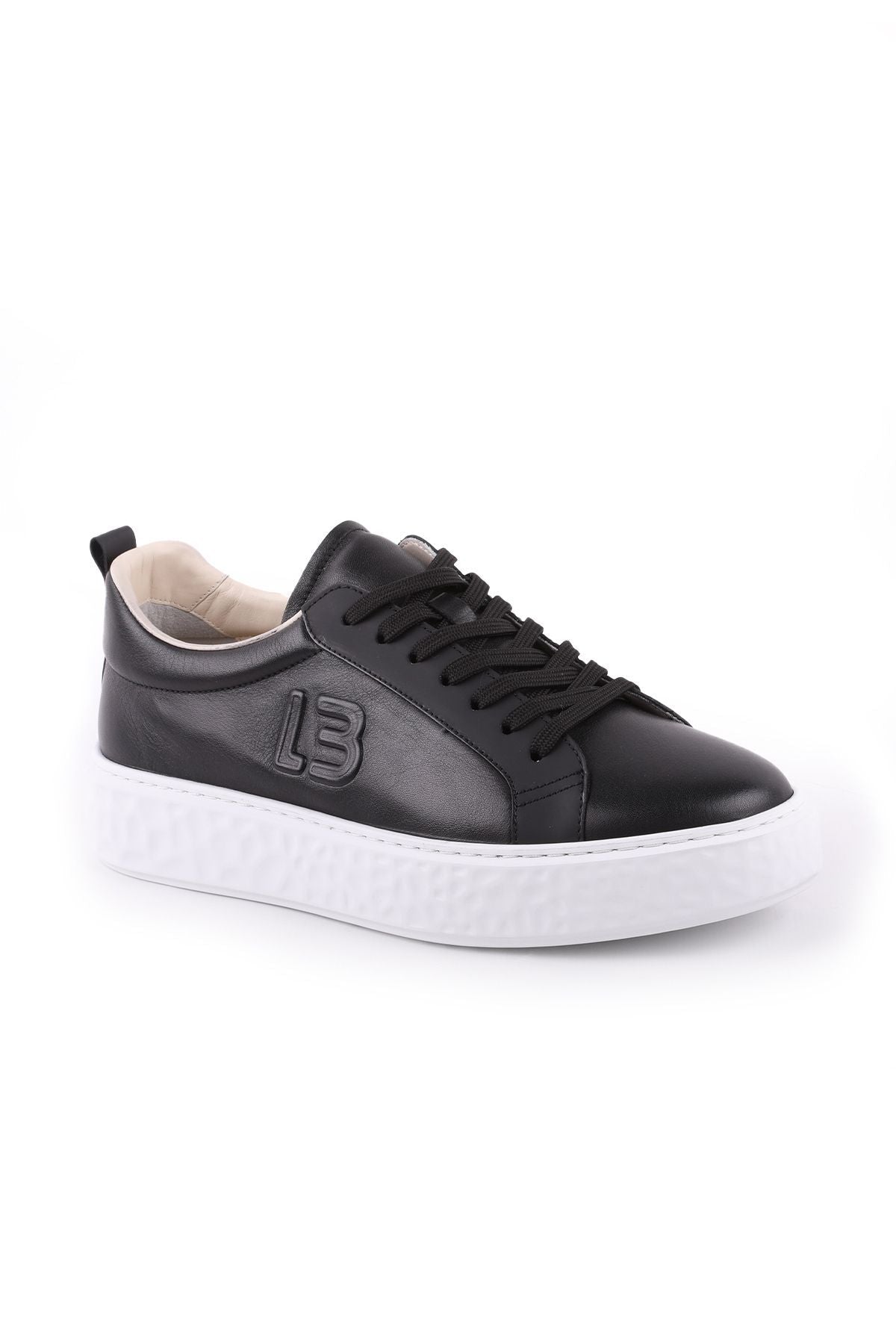 L5201 Leather Men's Casual Shoes - Syh-byz - MALLTURK