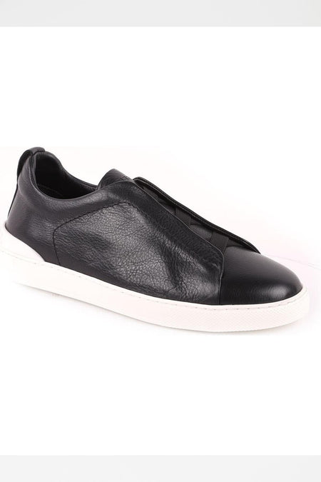 L5202 Eva Men's Casual Shoes - Black - MALLTURK