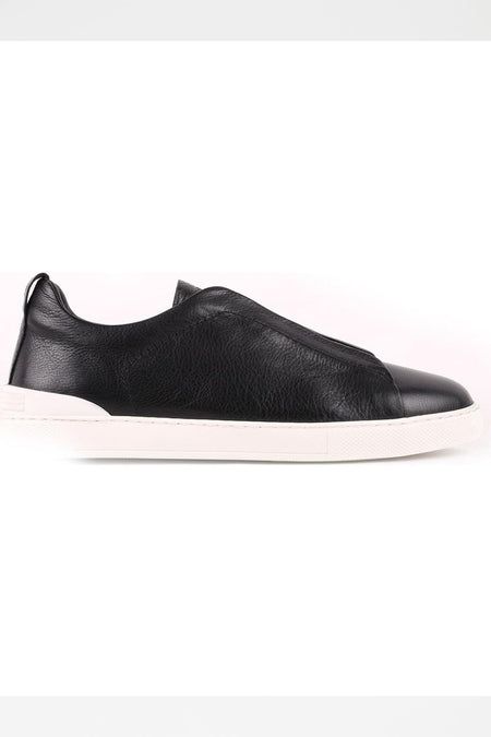 L5202 Eva Men's Casual Shoes - Black - MALLTURK