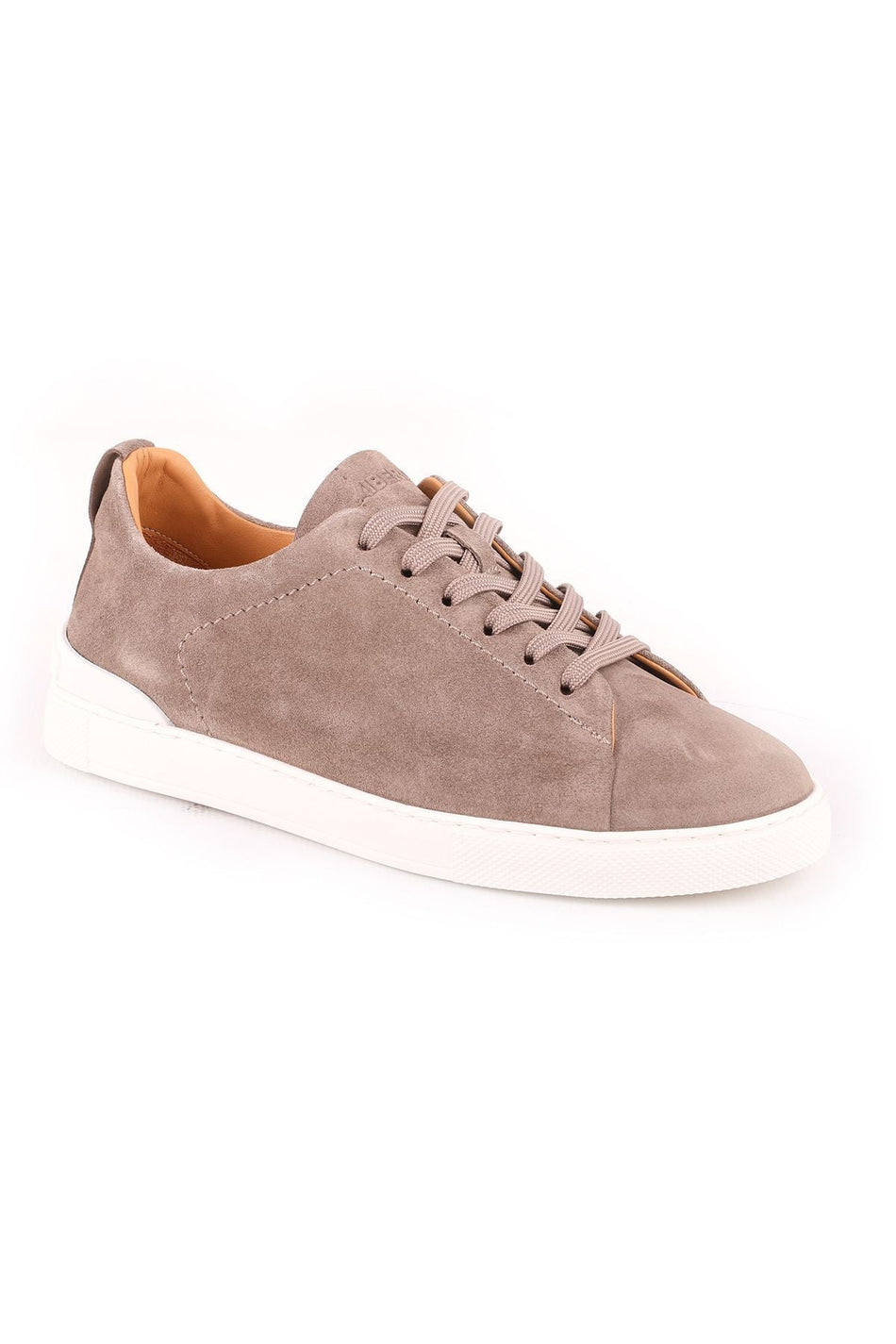 L5203 Model Men's Suede Leather Mink Casual Shoes - MALLTURK