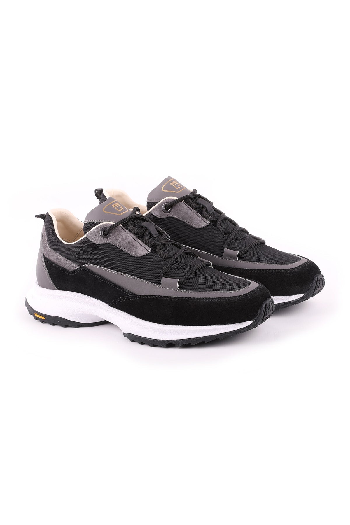 L5216 Leather Men's Casual Shoes - MALLTURK