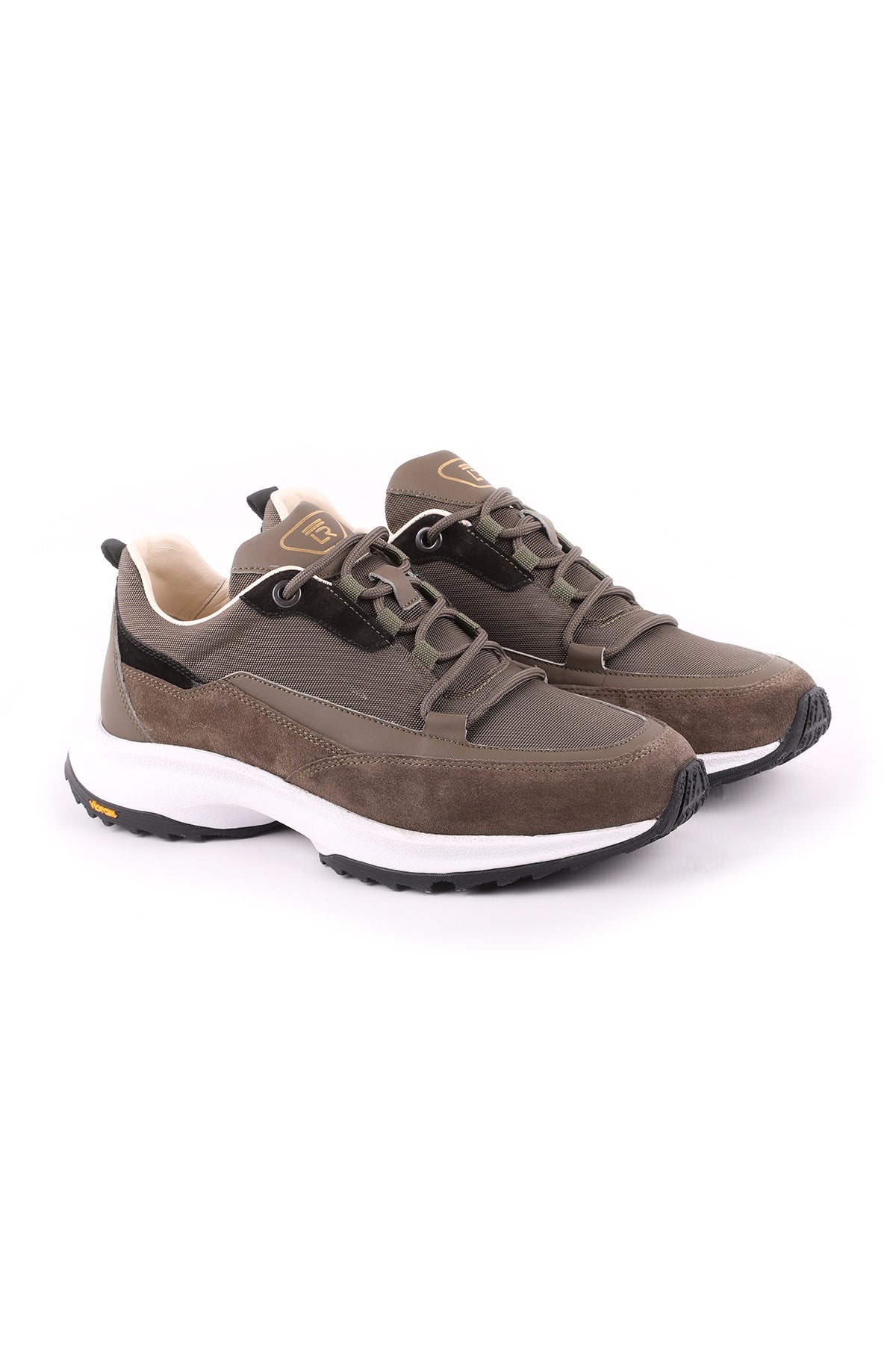 L5216 Leather Men's Casual Shoes - MALLTURK