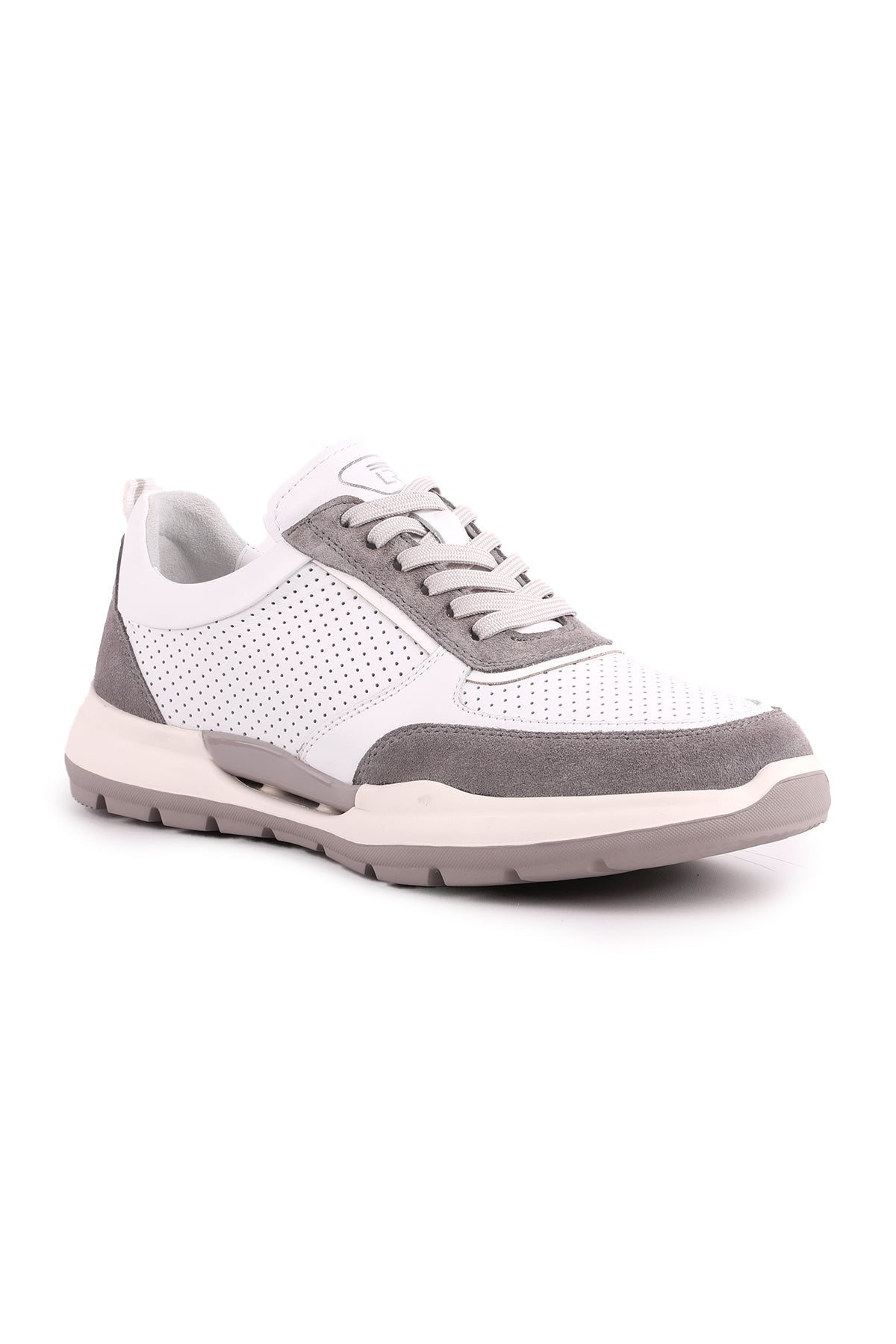 L5224 Men'S Suede Leather CaSual ShoeS - MALLTURK