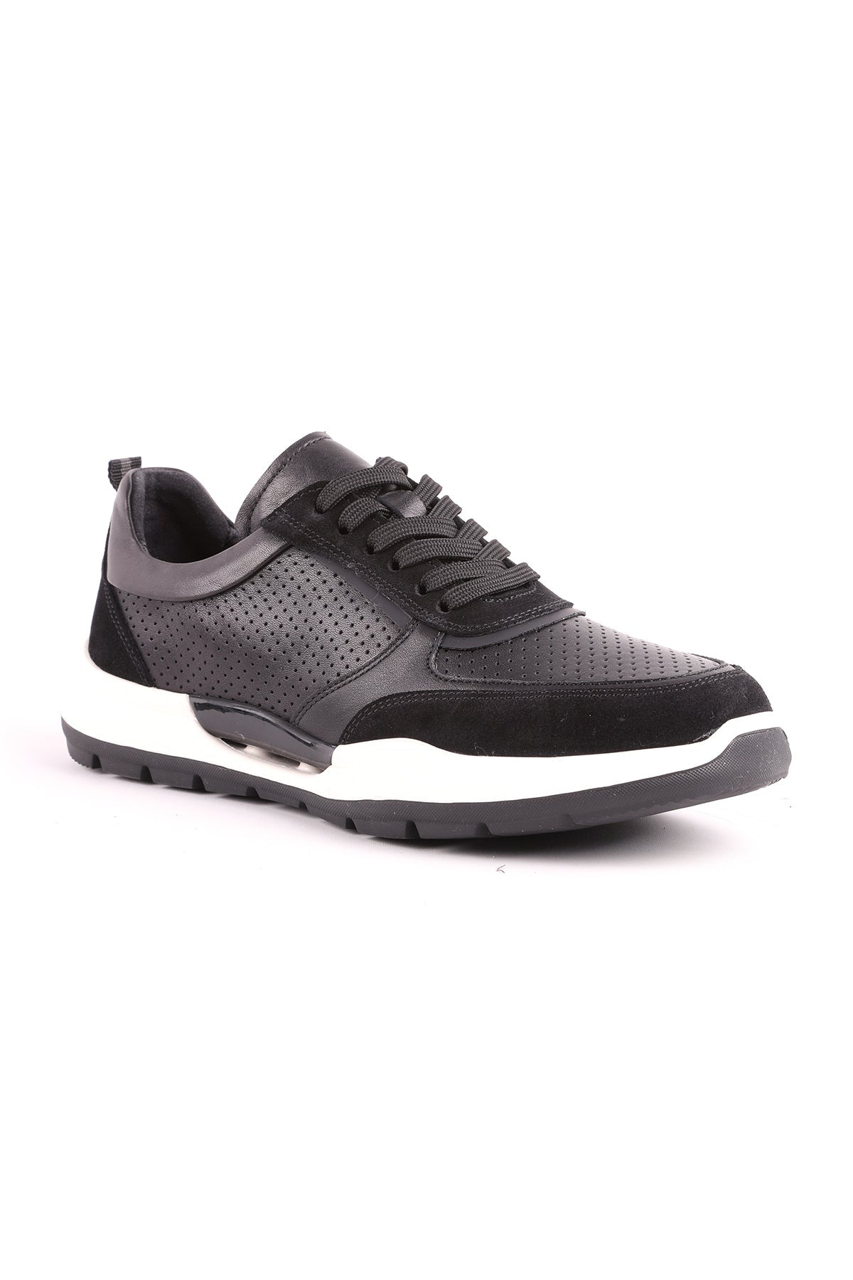 L5224 Men'S Suede Leather CaSual ShoeS - MALLTURK