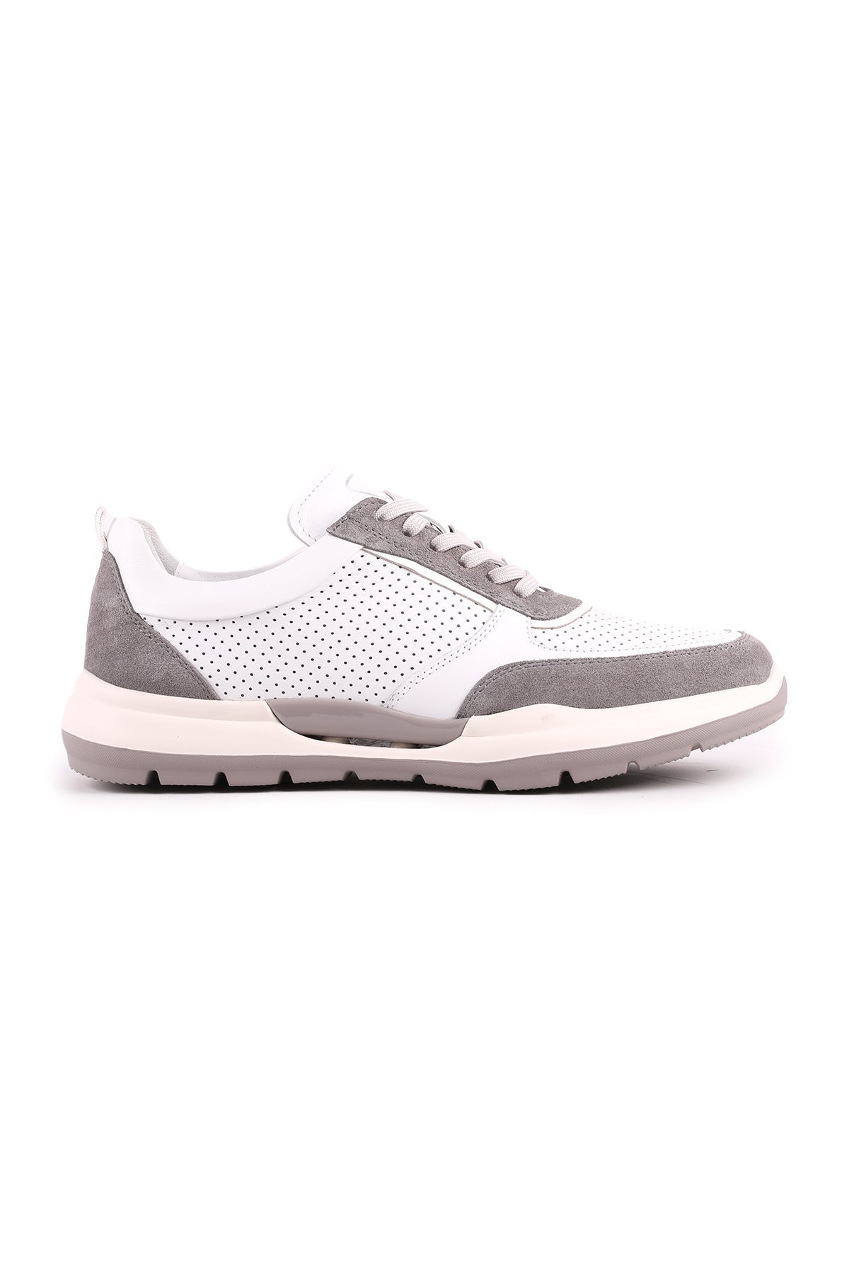 L5224 Men'S Suede Leather CaSual ShoeS - MALLTURK
