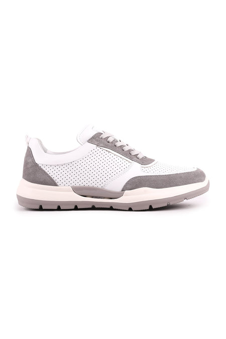 L5224 Men'S Suede Leather CaSual ShoeS - MALLTURK