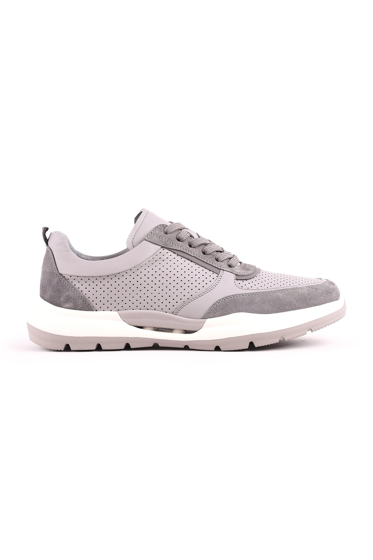 L5224 Men's Suede Leather Casual Shoes - MALLTURK