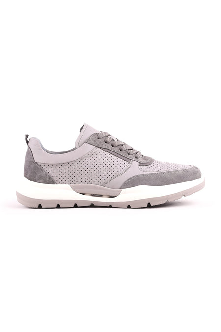 L5224 Men's Suede Leather Casual Shoes - MALLTURK