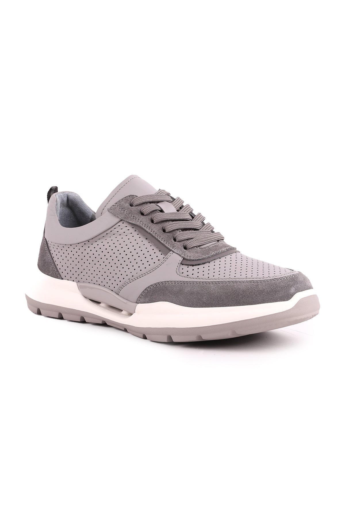 L5224 Men's Suede Leather Casual Shoes - MALLTURK