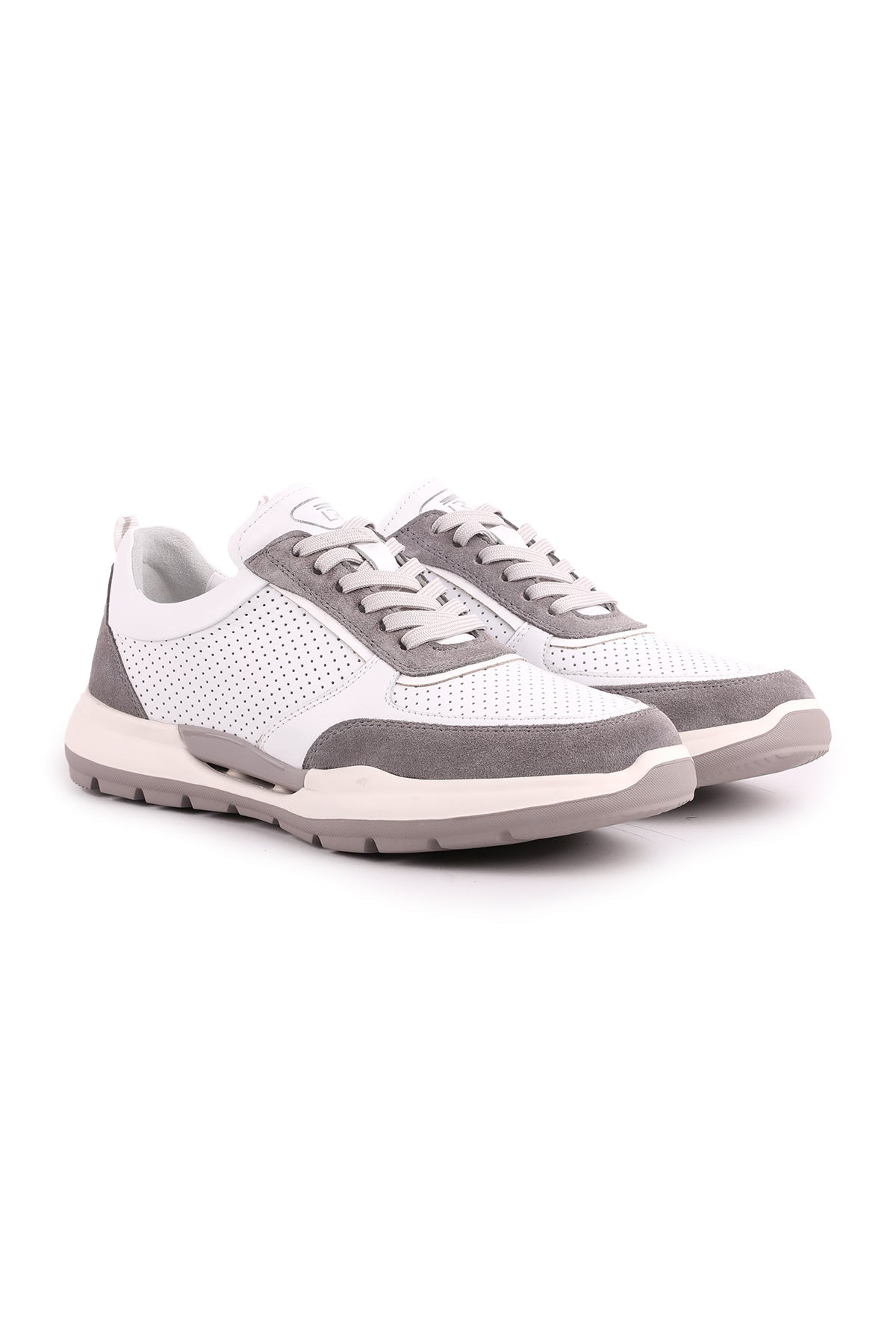 L5224 Men'S Suede Leather CaSual ShoeS - MALLTURK
