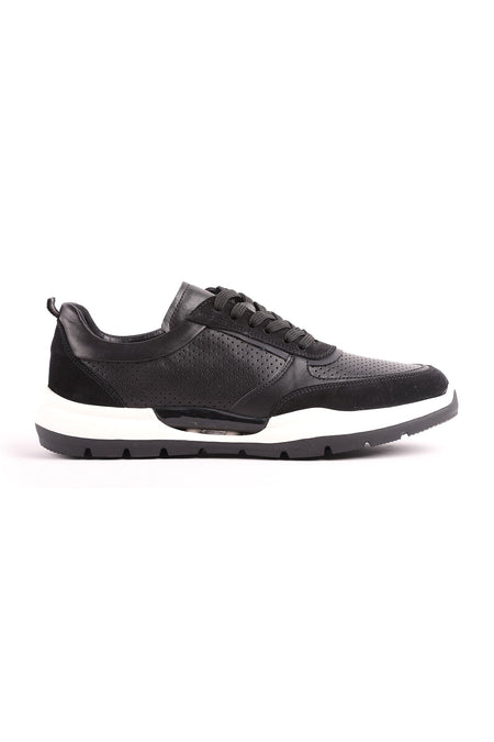 L5224 Men'S Suede Leather CaSual ShoeS - MALLTURK