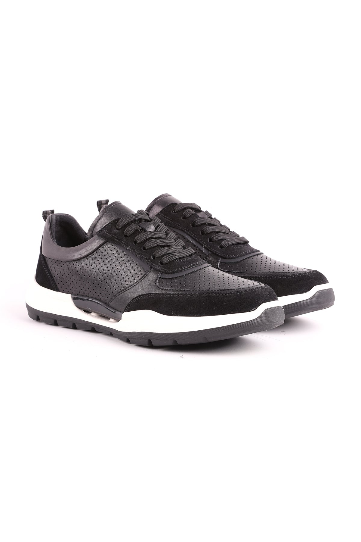 L5224 Men'S Suede Leather CaSual ShoeS - MALLTURK