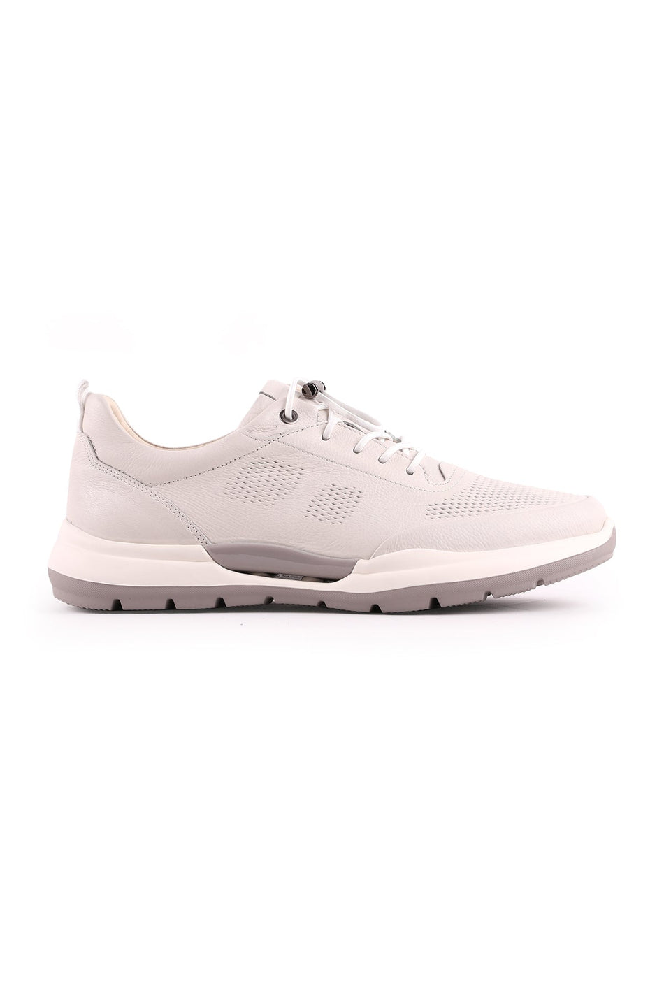 L5225 Men's Leather Casual Shoes - MALLTURK