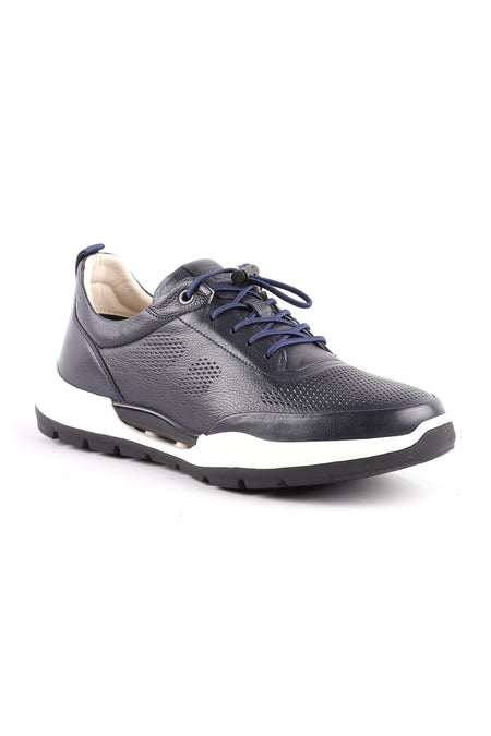 L5225 Men's Leather Casual Shoes - MALLTURK