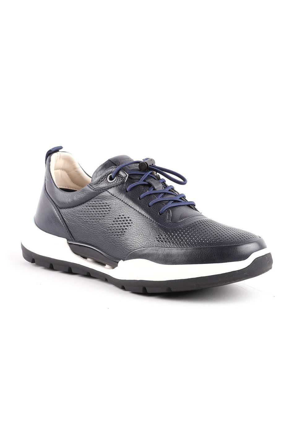L5225 Men's Leather Casual Shoes - MALLTURK