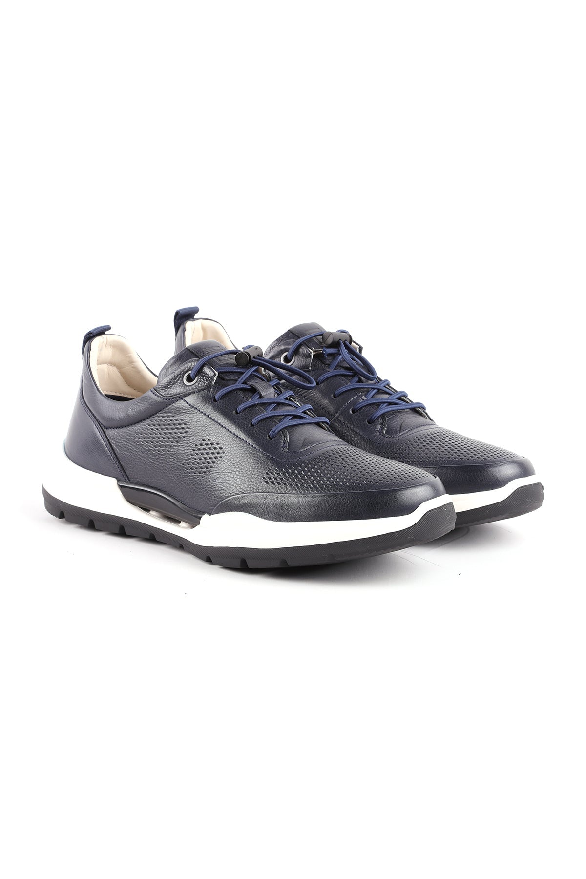 L5225 Men's Leather Casual Shoes - MALLTURK