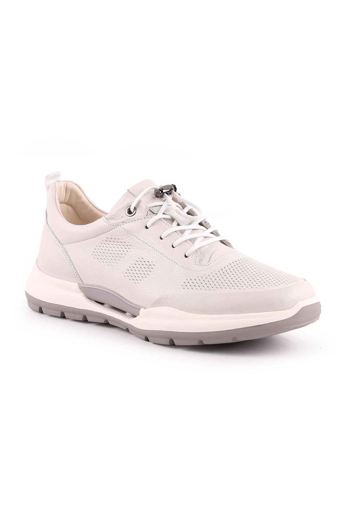 L5225 Men's Leather Casual Shoes - MALLTURK