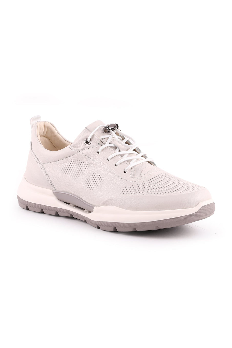 L5225 Men's Leather Casual Shoes - MALLTURK