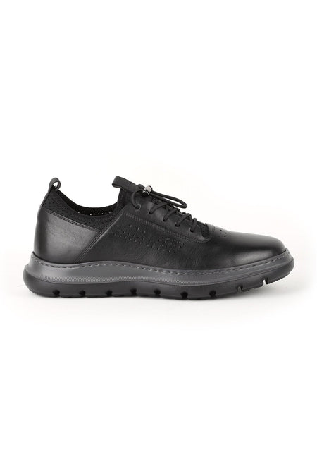 L5226 Men's Leather Casual Shoes - MALLTURK