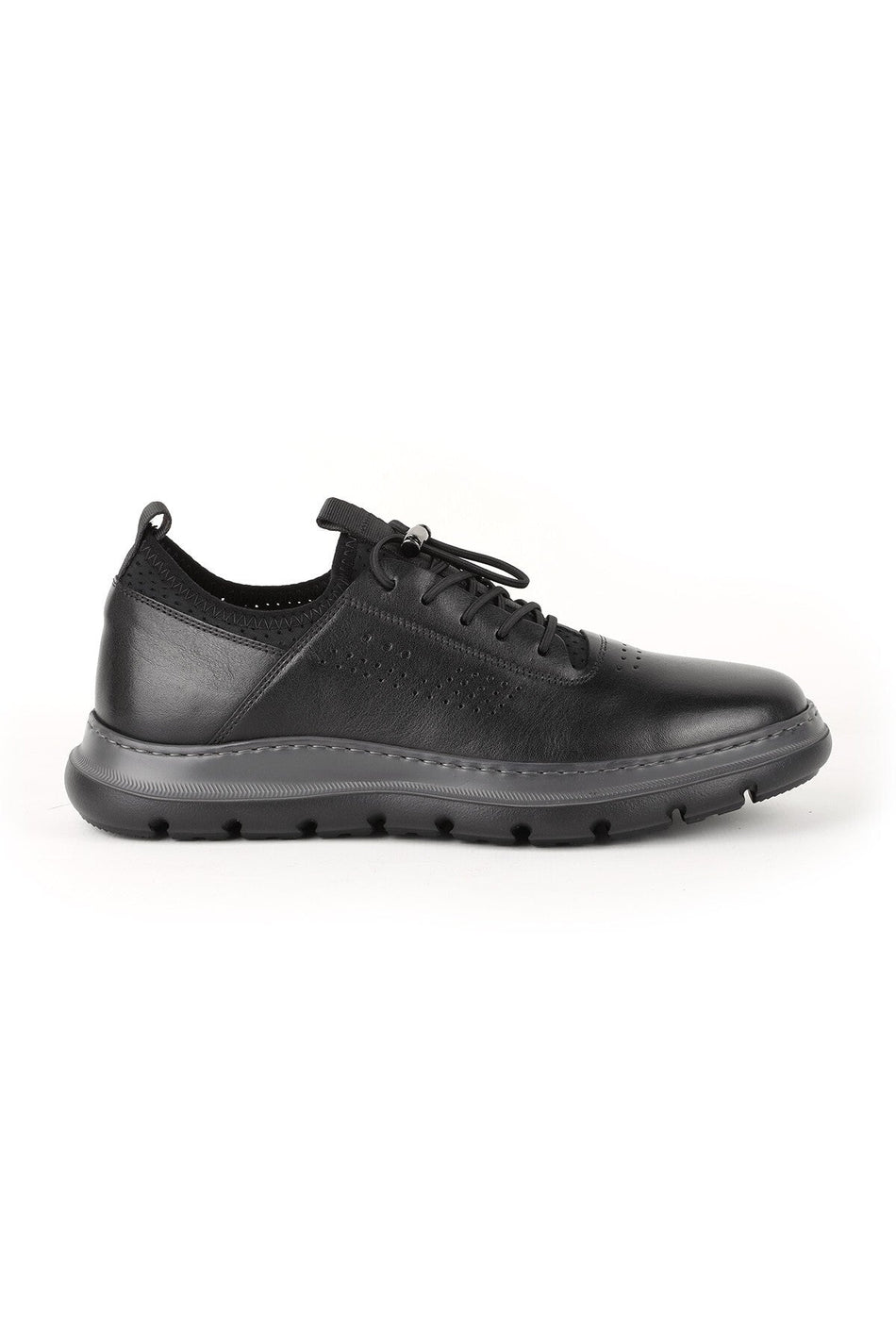 L5226 Men's Leather Casual Shoes - MALLTURK