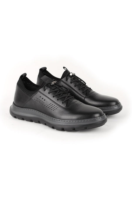L5226 Men's Leather Casual Shoes - MALLTURK
