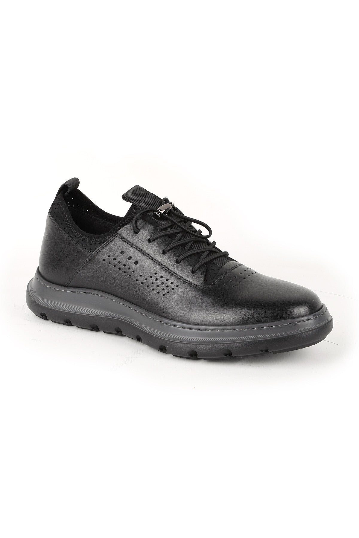 L5226 Men's Leather Casual Shoes - MALLTURK