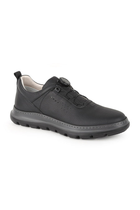 L5227 Men's Leather Casual Shoes - MALLTURK