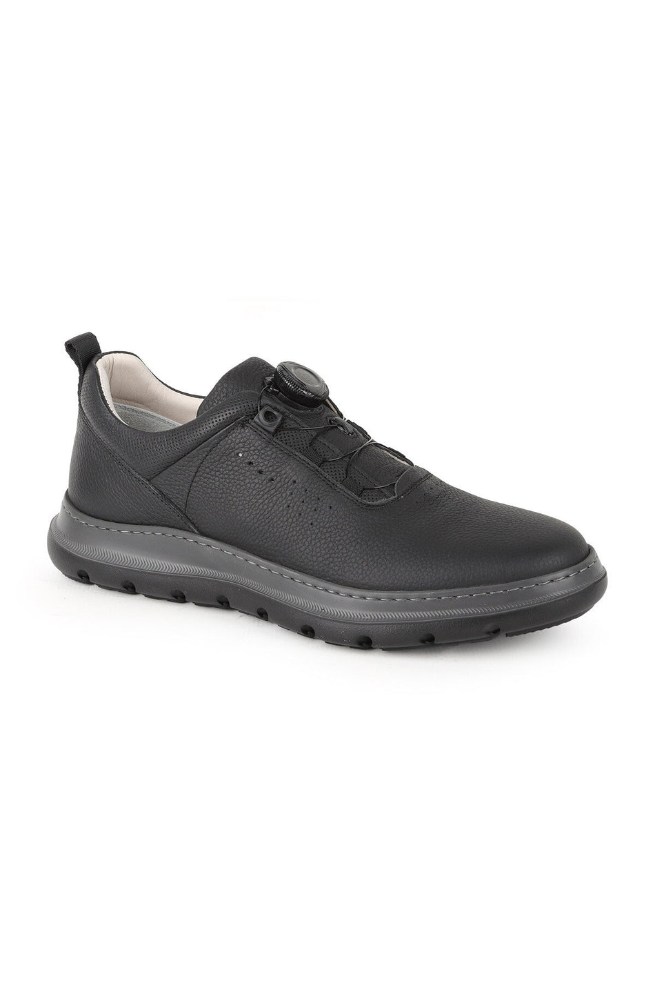 L5227 Men's Leather Casual Shoes - MALLTURK