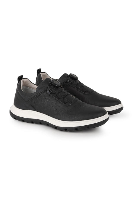 L5227 Men's Leather Casual Shoes - MALLTURK