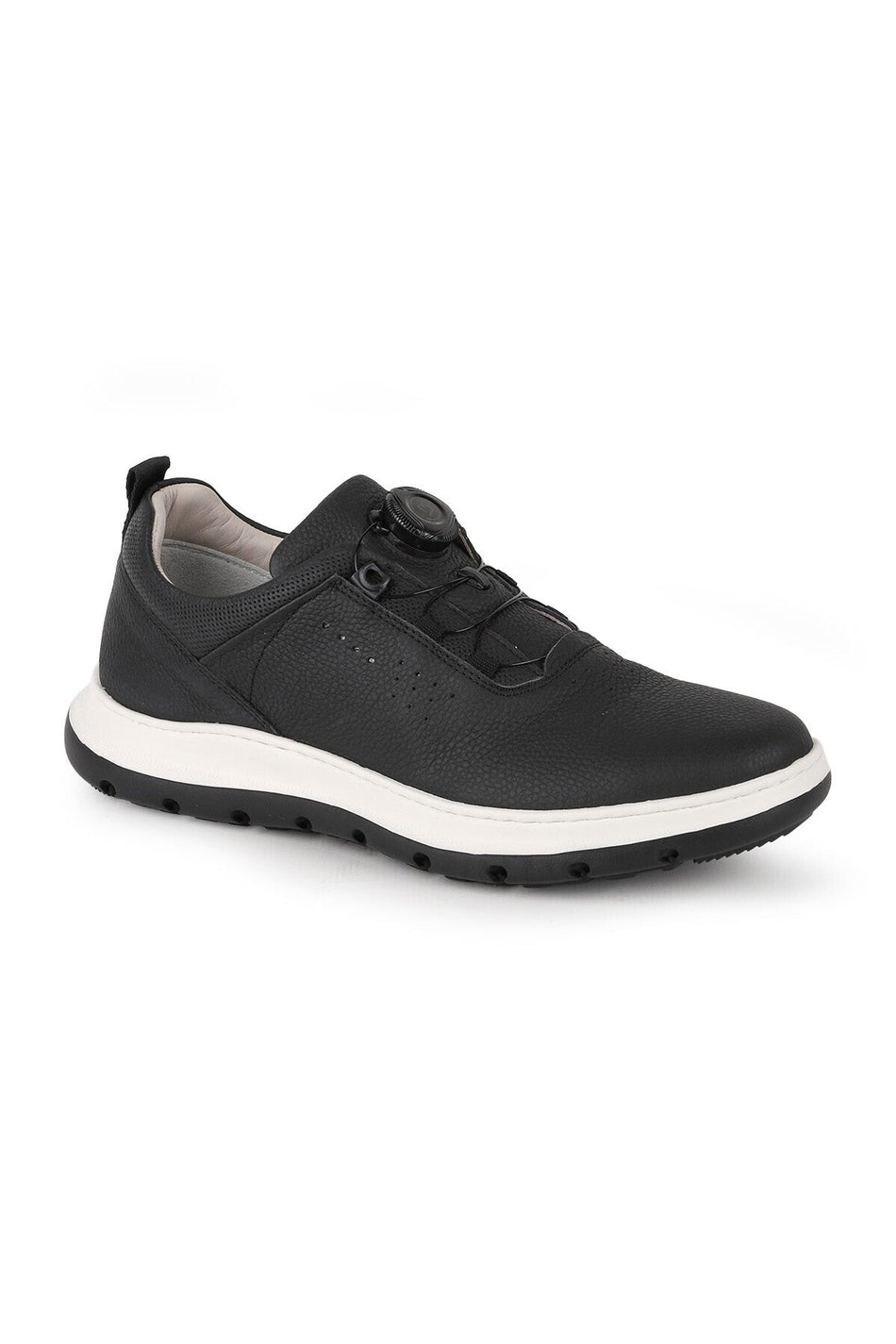 L5227 Men's Leather Casual Shoes - MALLTURK