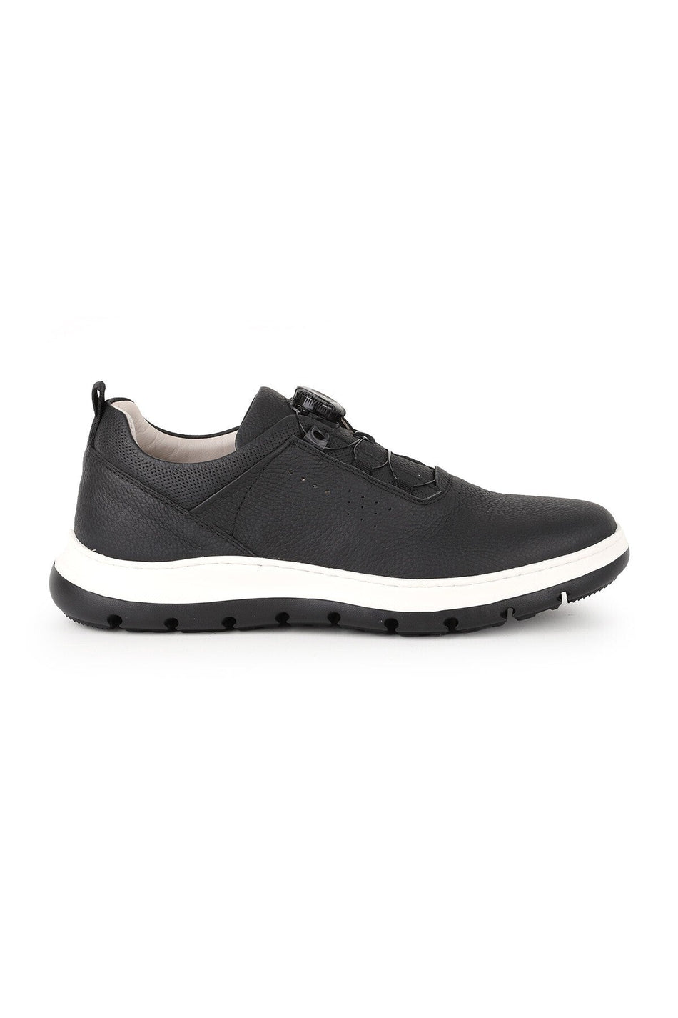 L5227 Men's Leather Casual Shoes - MALLTURK