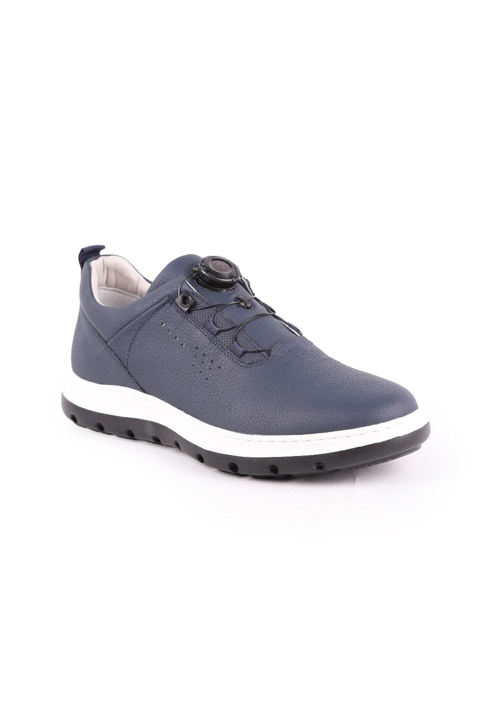 L5227 Men's Leather Casual Shoes - MALLTURK